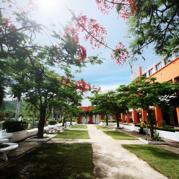 STIU Campus Hua Hin