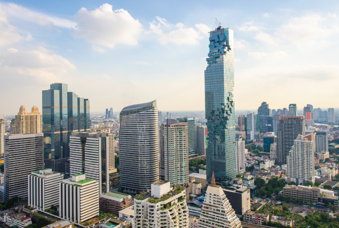 Bangkok Economic Center