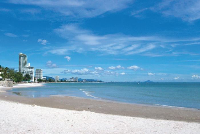 Hua Hin Beach