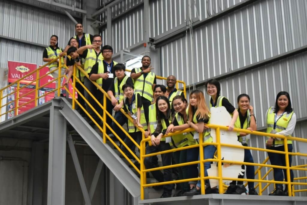 Logistic and Supply chain management Field Trip 2