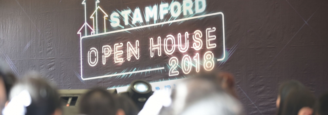 Stamford Open House 2018