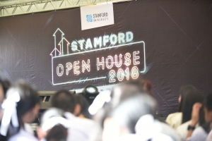 Stamford Open House 2018