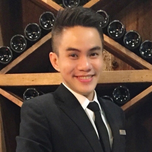 Huy Vien Truong Stamford International Hotel Management Alumni