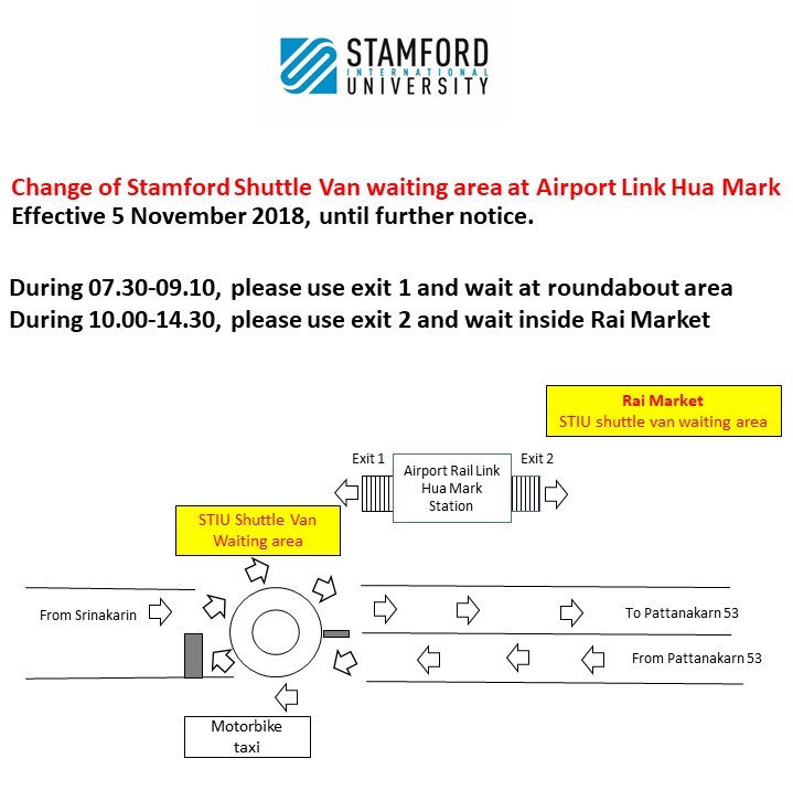 Van Parking Stamford