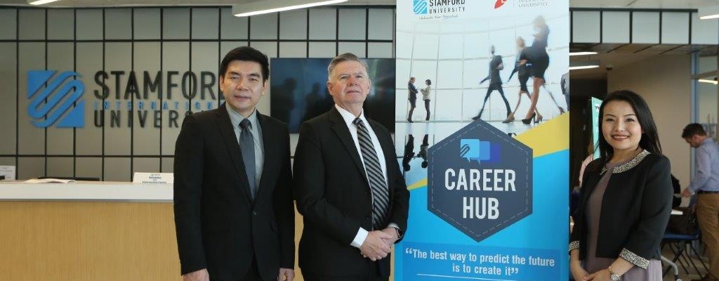 Career Hub