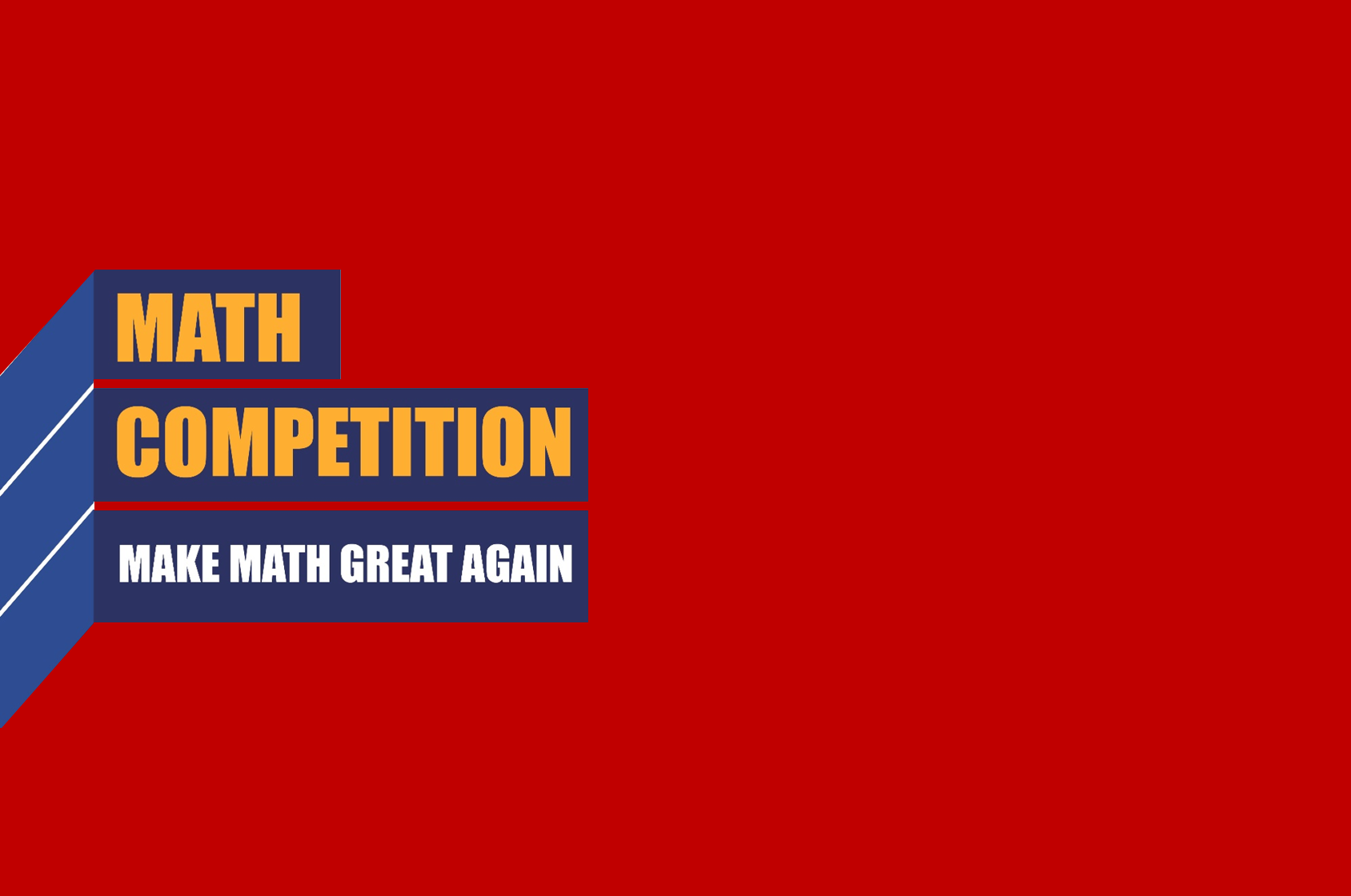 math cpmpetition