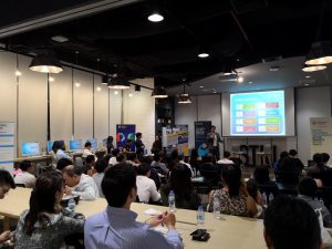 Stamford CFA Society Thailand Blockchain