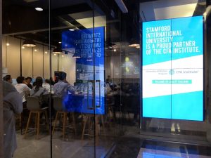 Stamford CFA Society Thailand Blockchain