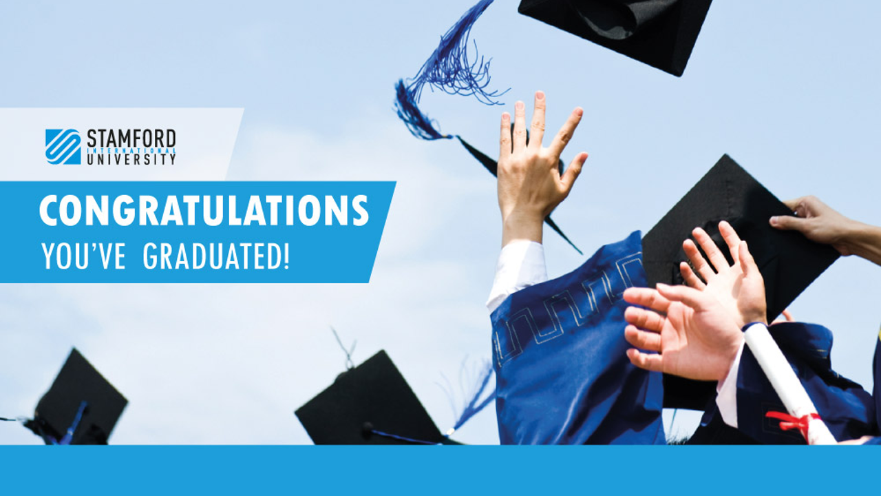 Graduates From Stamford