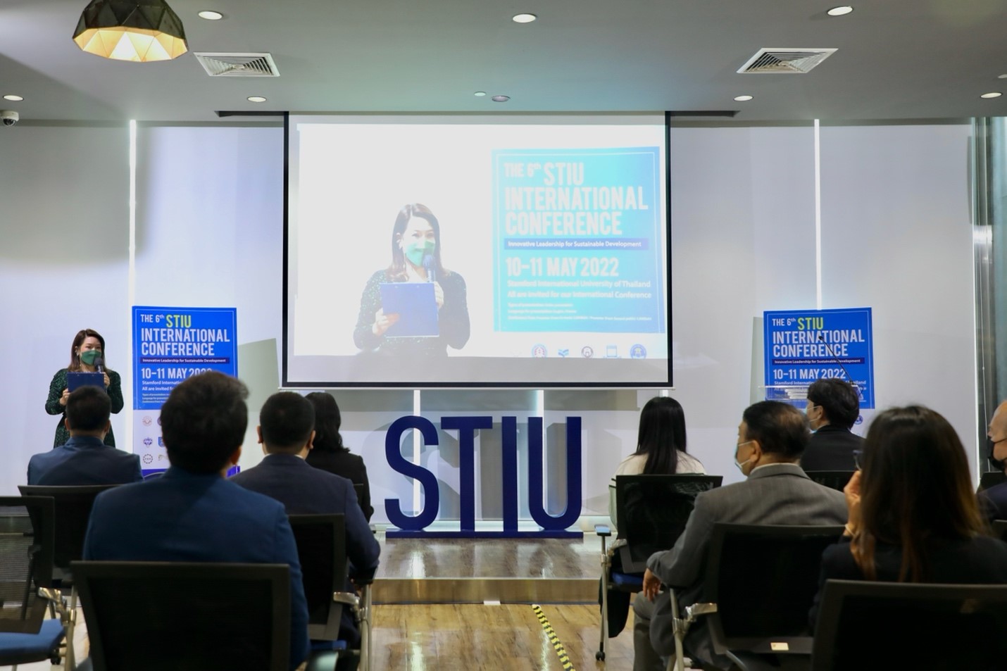 The 6th STIU International Conference