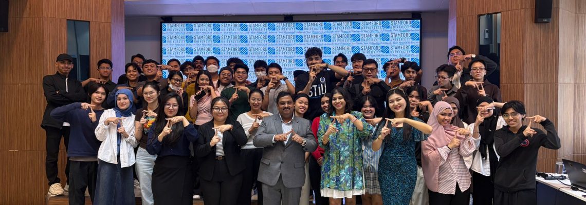 Innovation on AI Tools workshop by BSc-IT program