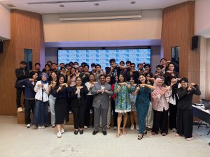 Innovation on AI Tools workshop by BSc-IT program