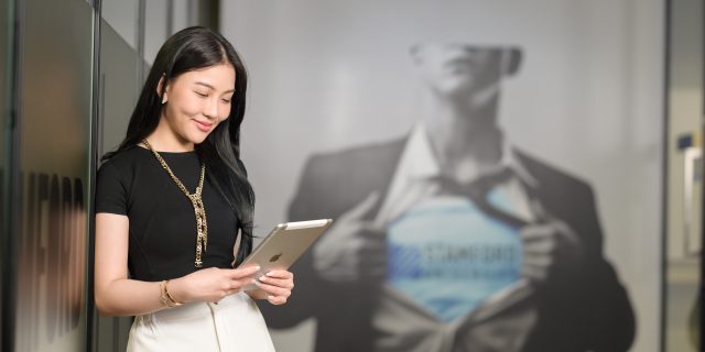 Master of Science Program in Digital and Information Technology