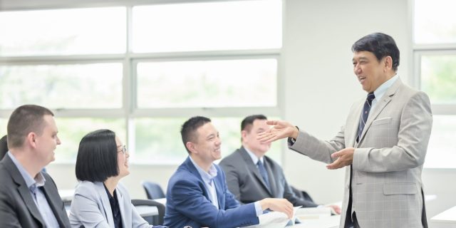 Master of Management Program