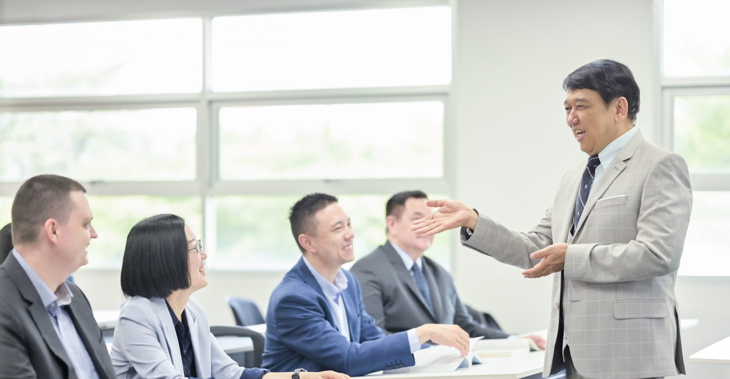 Master of Management Program