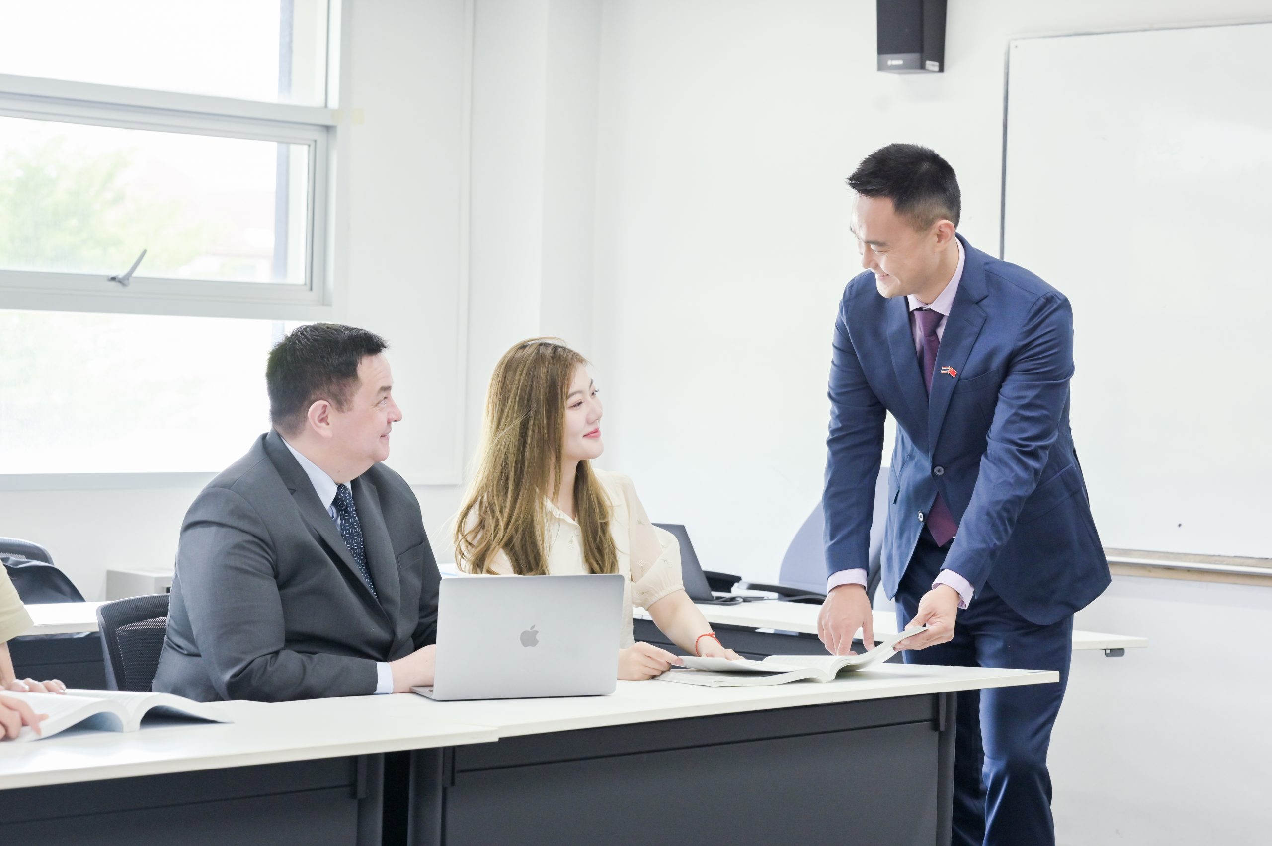 Doctor of Philosophy Program in English Language Teaching (International Program)