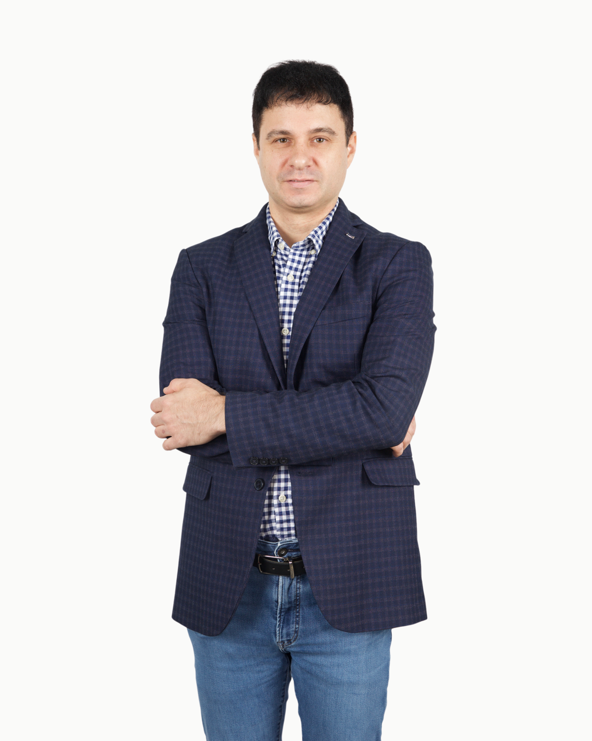 Mr. Kristian Luciani