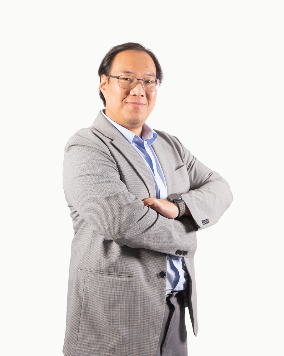 Asst. Prof. Dr. Pard Teekasap