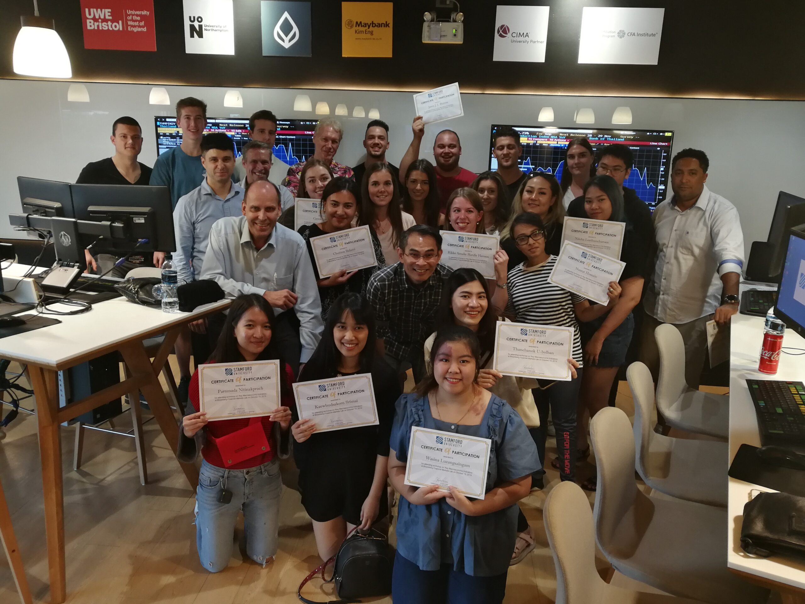 Workshop on Macroeconomic Indicators