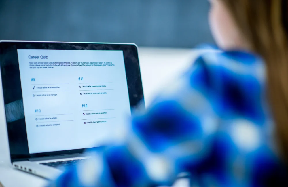 รวม 5 แบบทดสอบค้นหาตนเอง