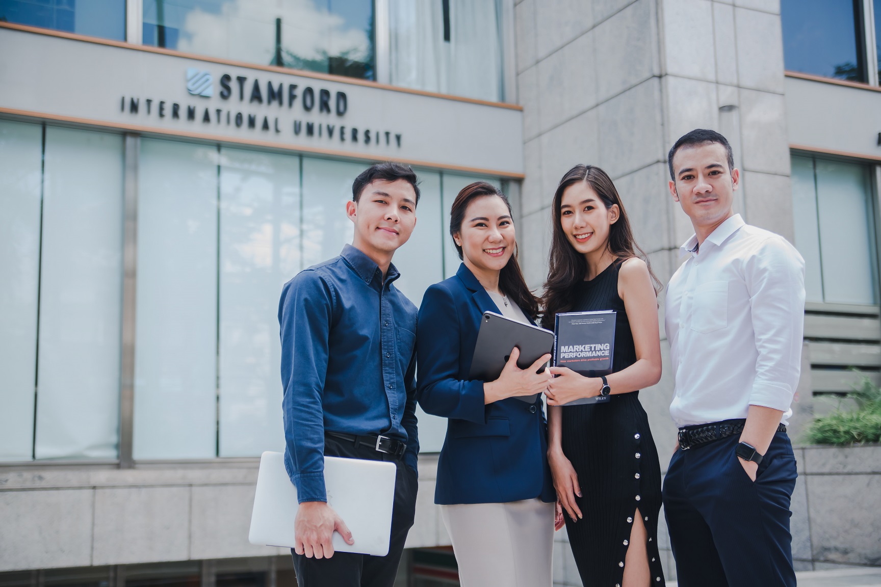 MBA Program Review & Admission Day “วันเสาร์ที่ 15 มิิถุนายน 2562”