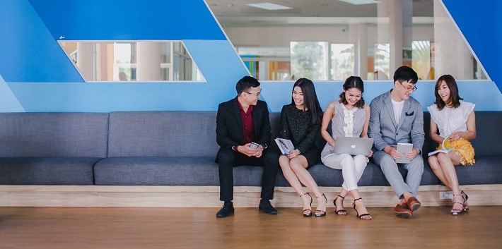 โปรแกรมเพื่อนแนะนำเพื่อนเรียน ปริญญาโท วิทยาเขตหัวหิน