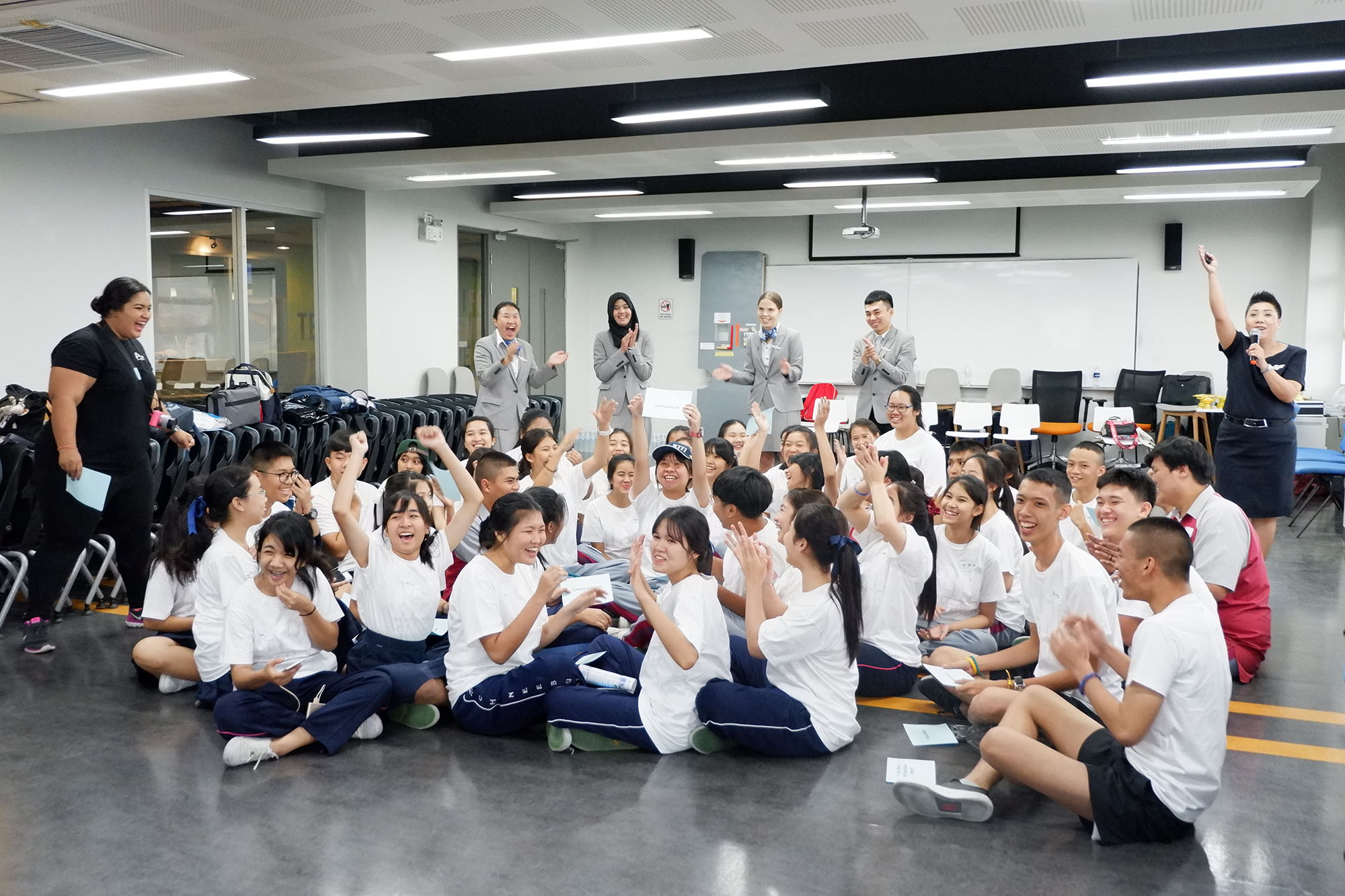 STAMFORD ABM DAY – สุราษฎร์ธานี