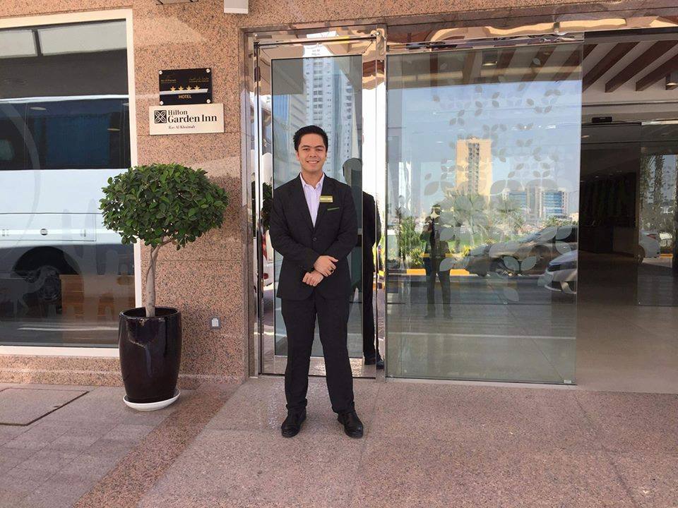 IHM Student Story: Meet Leon from Hua Hin Campus