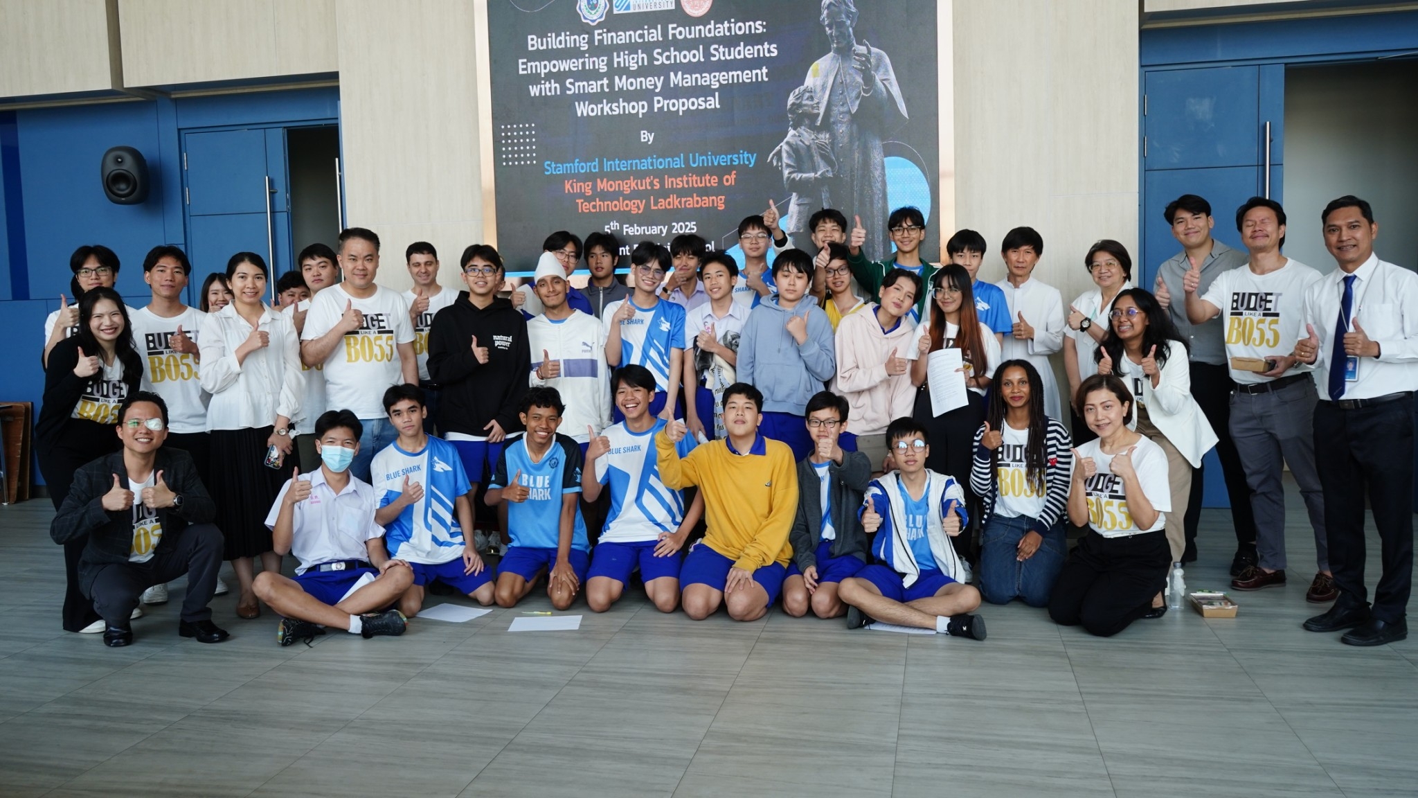 Financial Literacy Initiative at Saint Dominic School