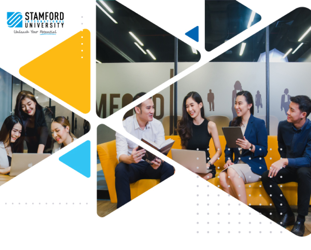 Stamford MBA Scholarship & Admission Day “วันเสาร์ที่ 27 เมษายน 2562”