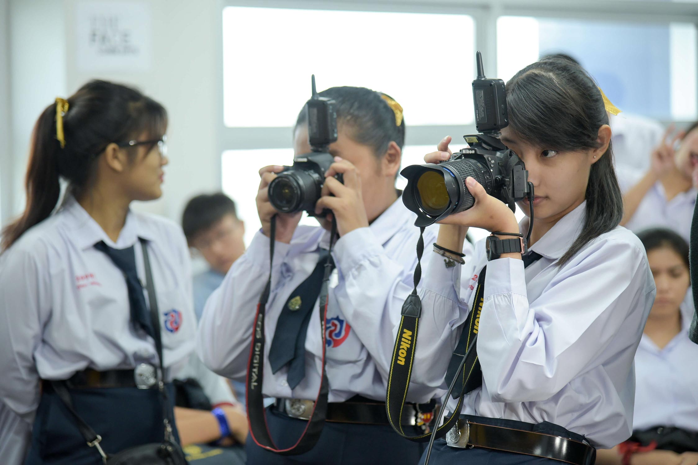 STAMFORD CA DAY – วิทยาเขตพระรามเก้า