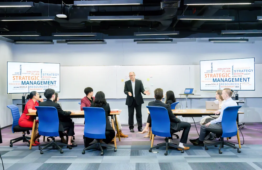 เลือกเรียนโท MBA แบบไหนดี?