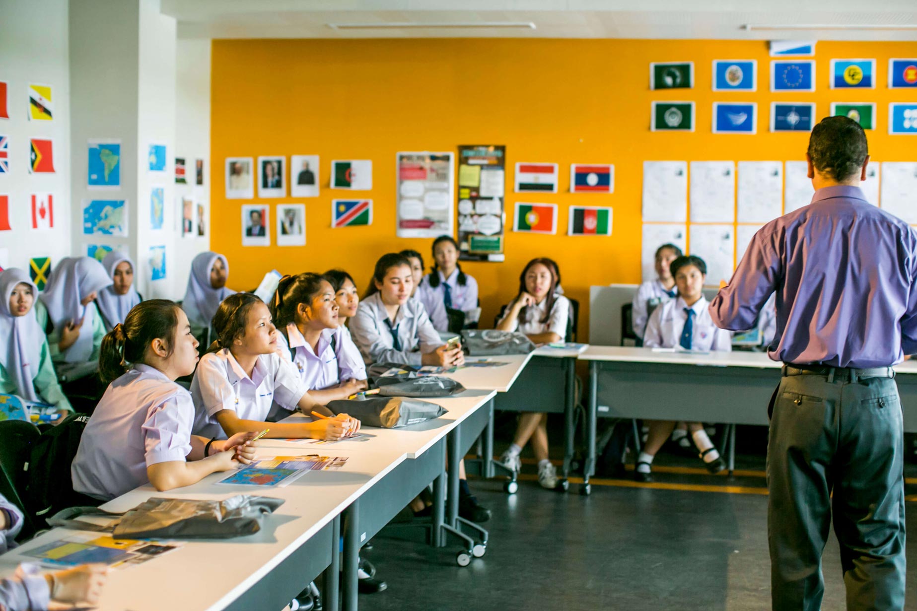 STAMFORD BBA SHOWCASE – วิทยาเขตพระรามเก้า