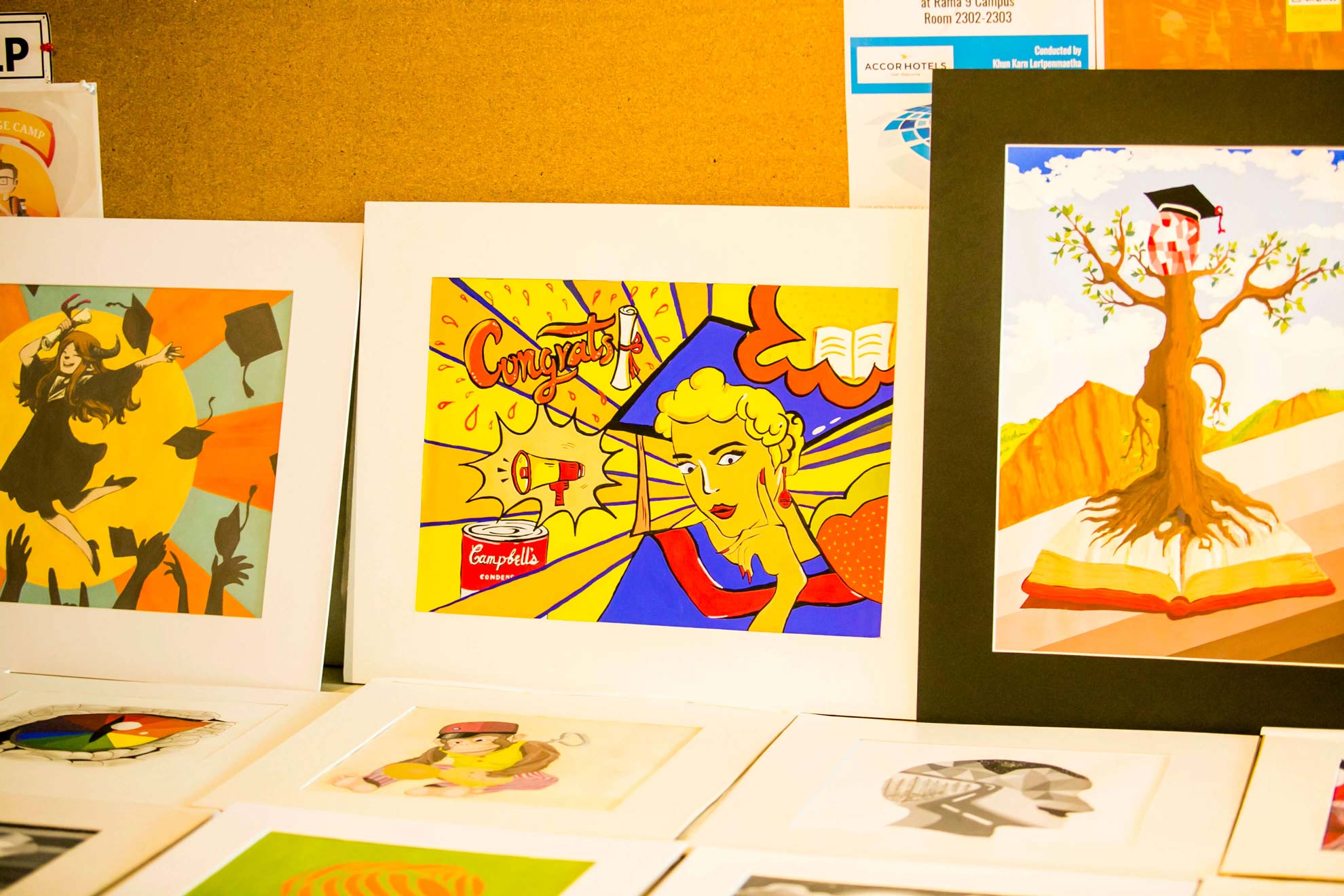 STAMFORD DESIGN & ENGLISH DAY – วิทยาเขตหัวหิน