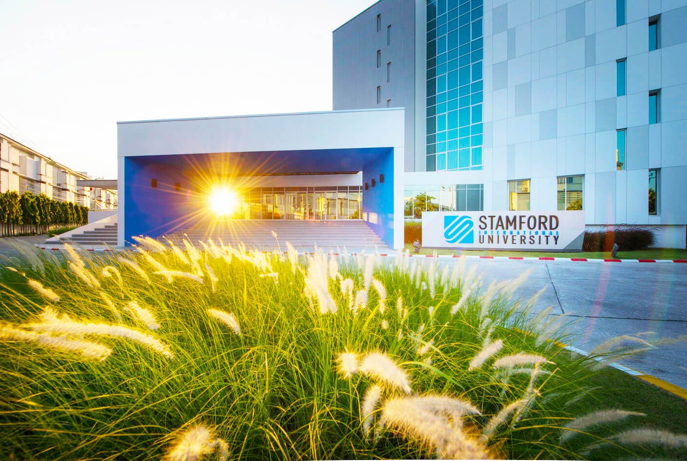 Stamford Orientation Days 2018 – 1 : Rama 9 Campus
