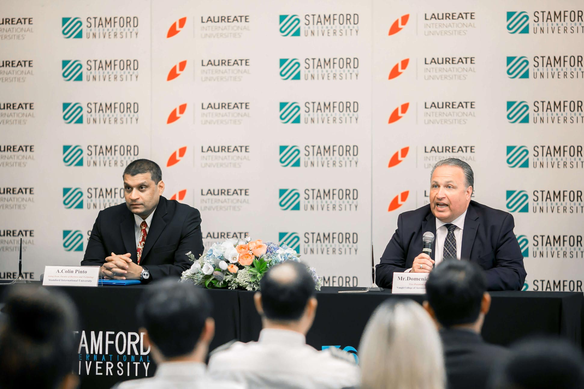 Stamford International University expands dual degree options as it signs MOU with Vaughn College, New York