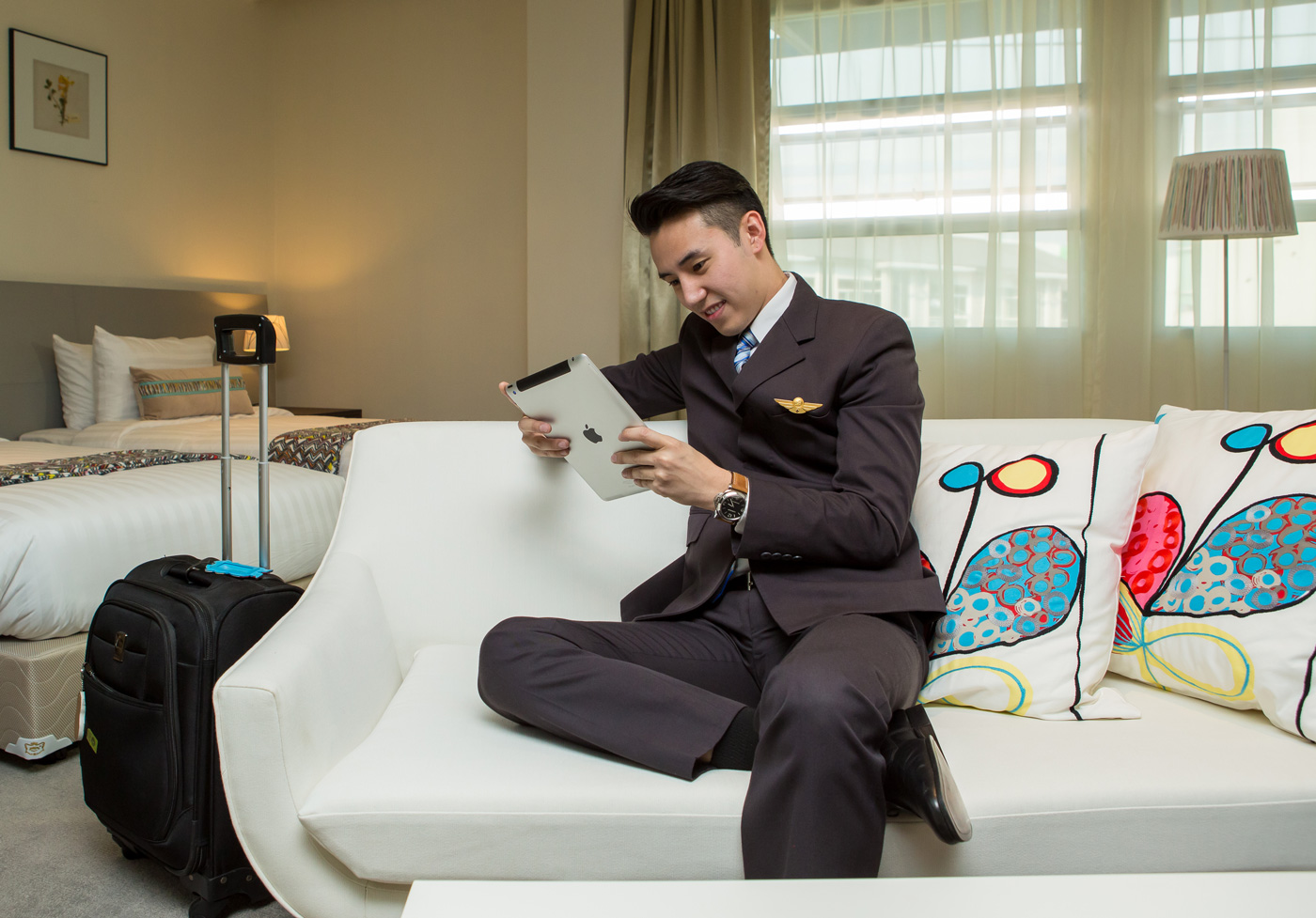 เรียนปริญญาโท 1 ปีจบ กับหลักสูตรออนไลน์ที่แสตมฟอร์ด