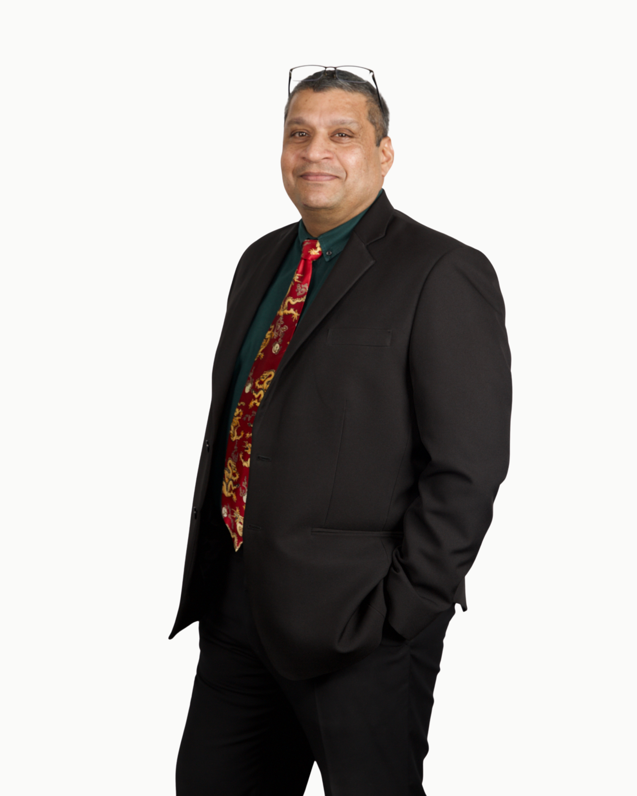 Dr. Colin Arun Pinto