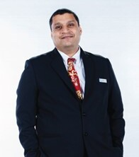 Dr. Colin Arun Pinto