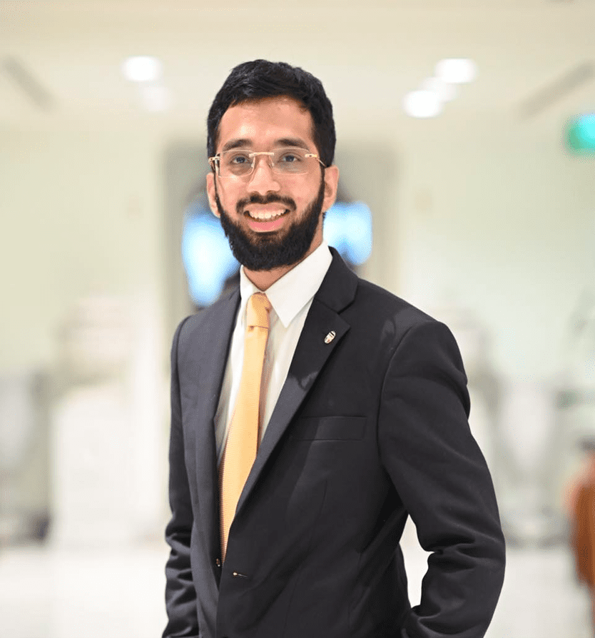 Mr. Mufaddal Ali Asger Jafferjee