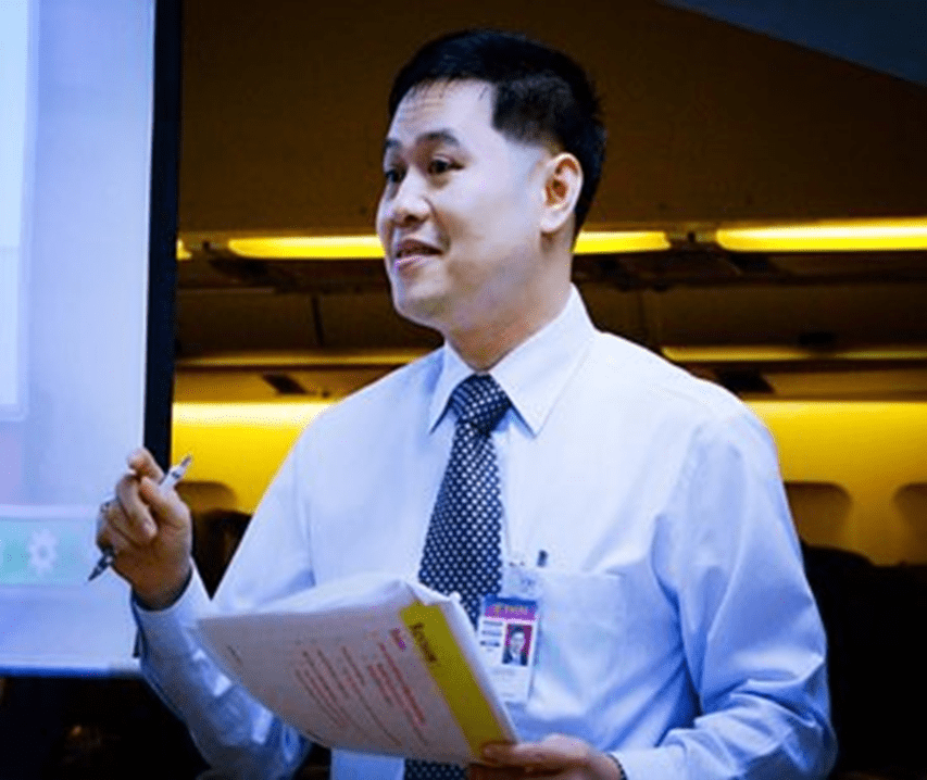 Mr. Nachanok Nandhakwang