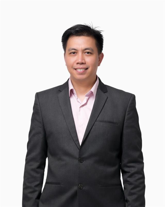 Dr. Nico Irawan