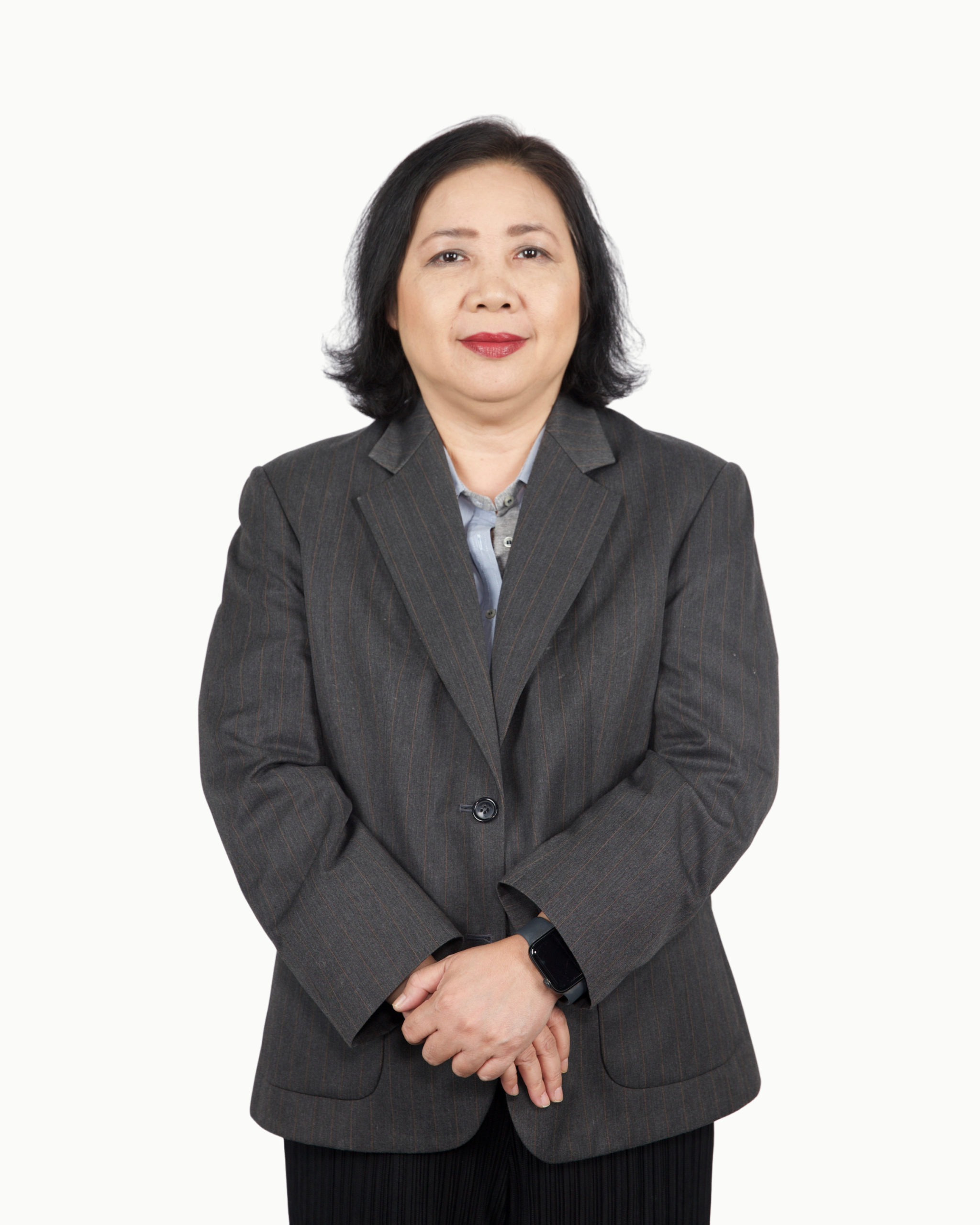 Ms. Chantarat Vorapanya