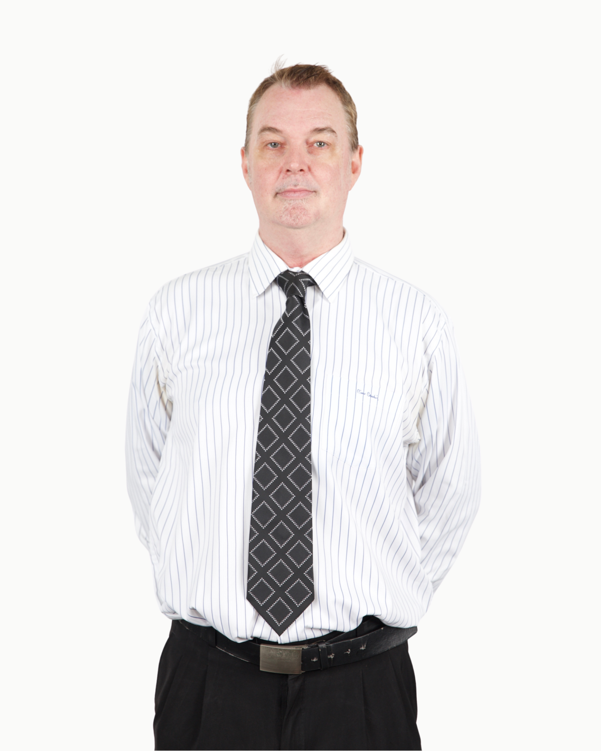 Mr. David Anthony van Brecht