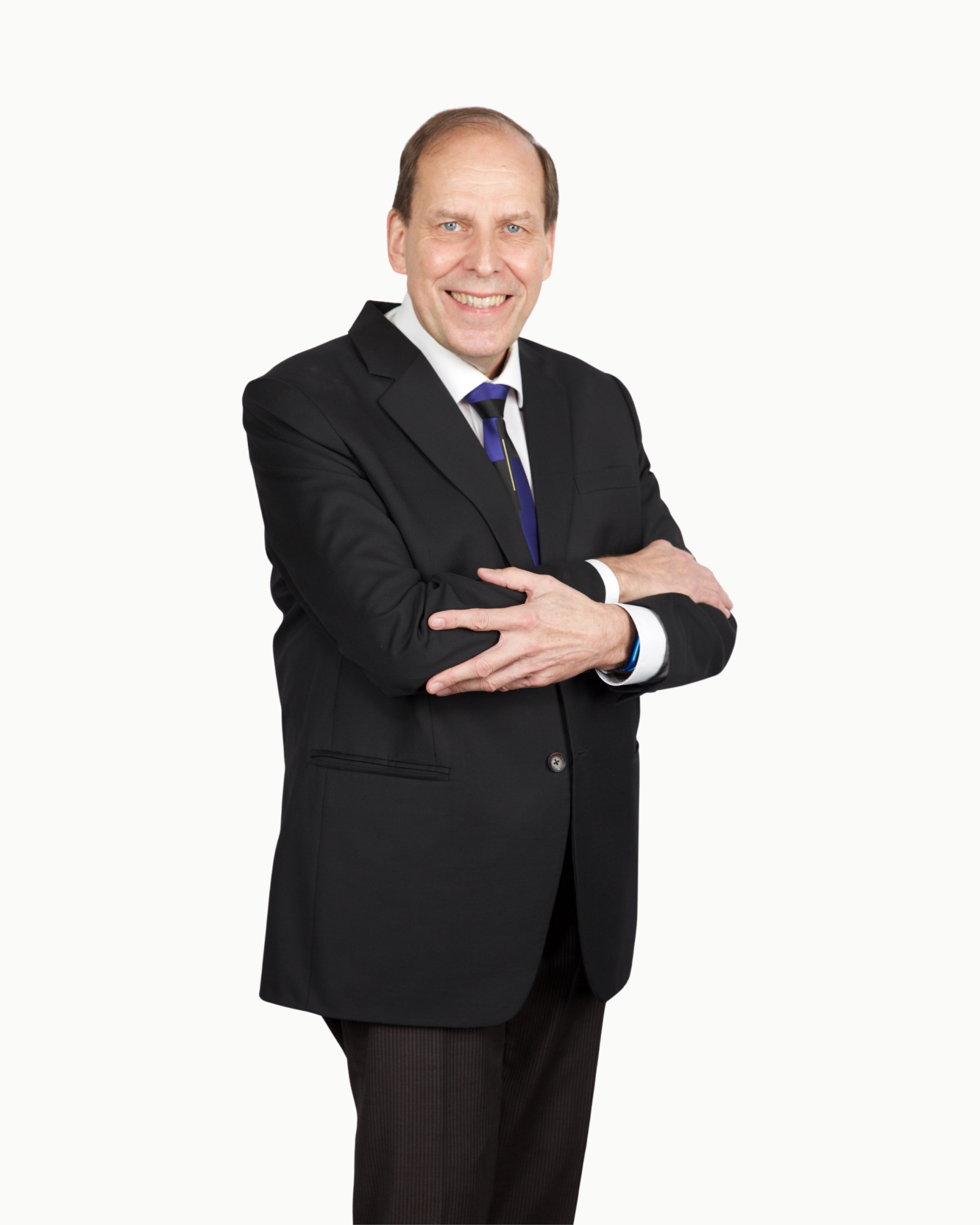 Mr. Hans Michael Guelich