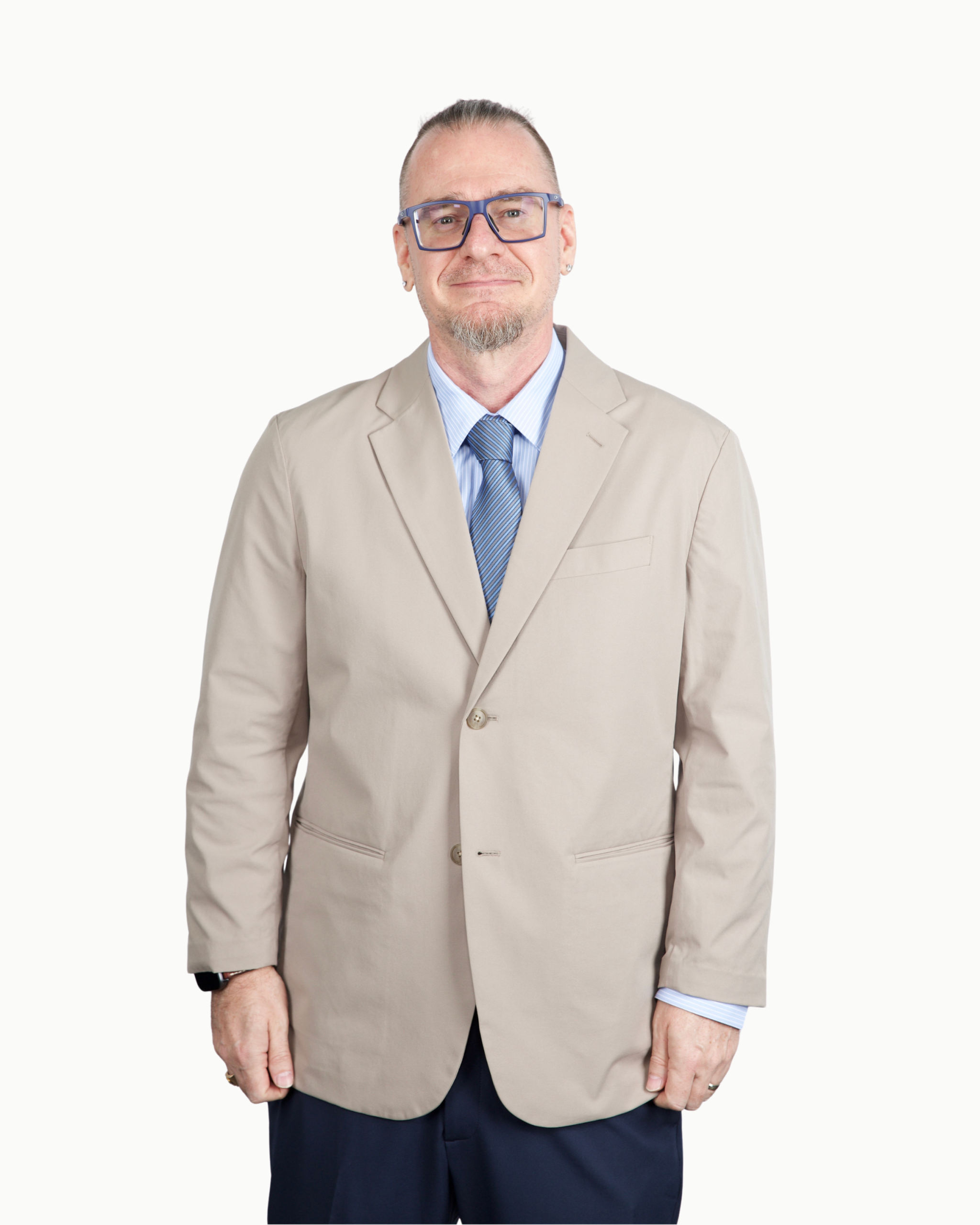 Mr. Jeremy James Thompson