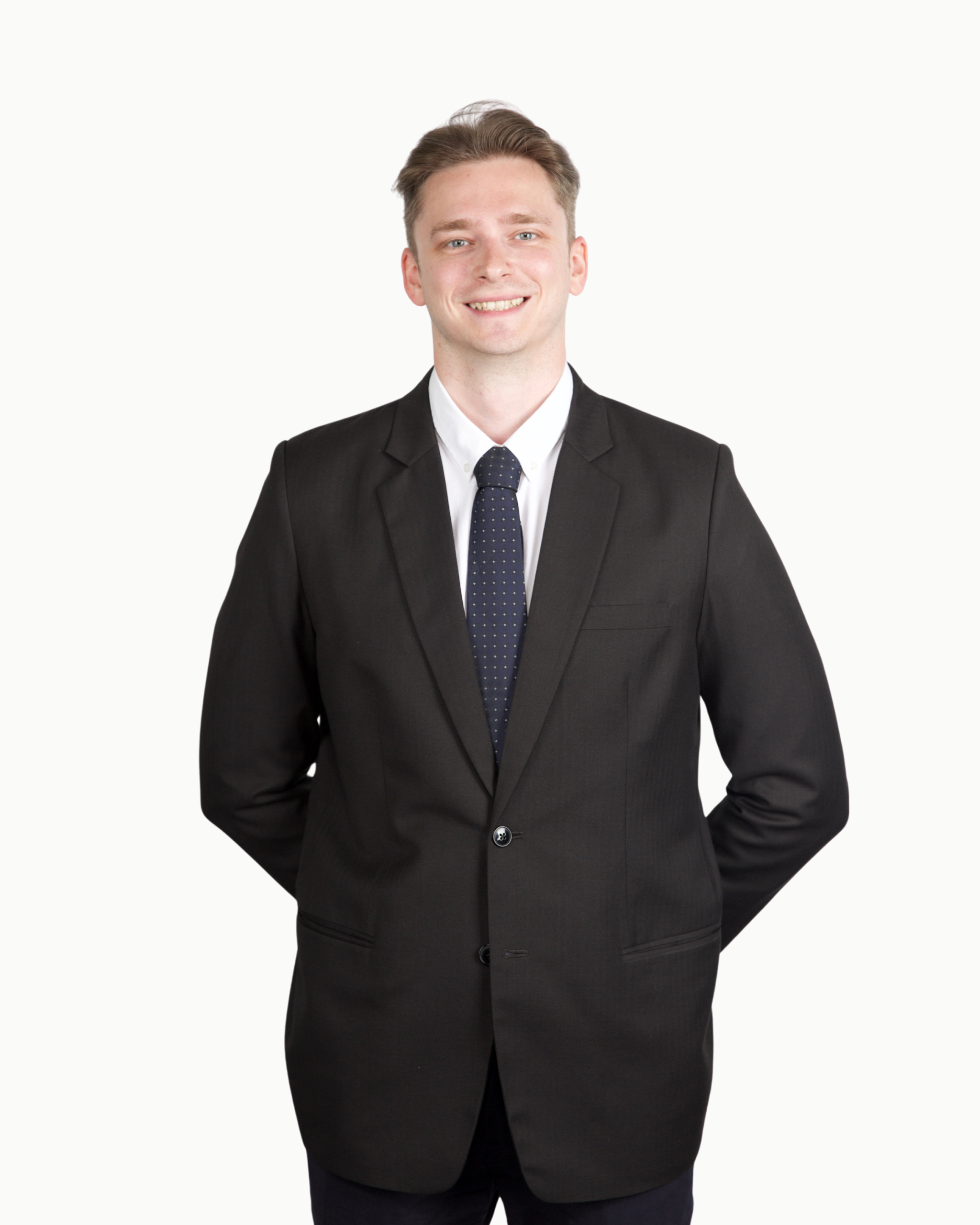 Mr. Leon Roan Pascal Wilderom