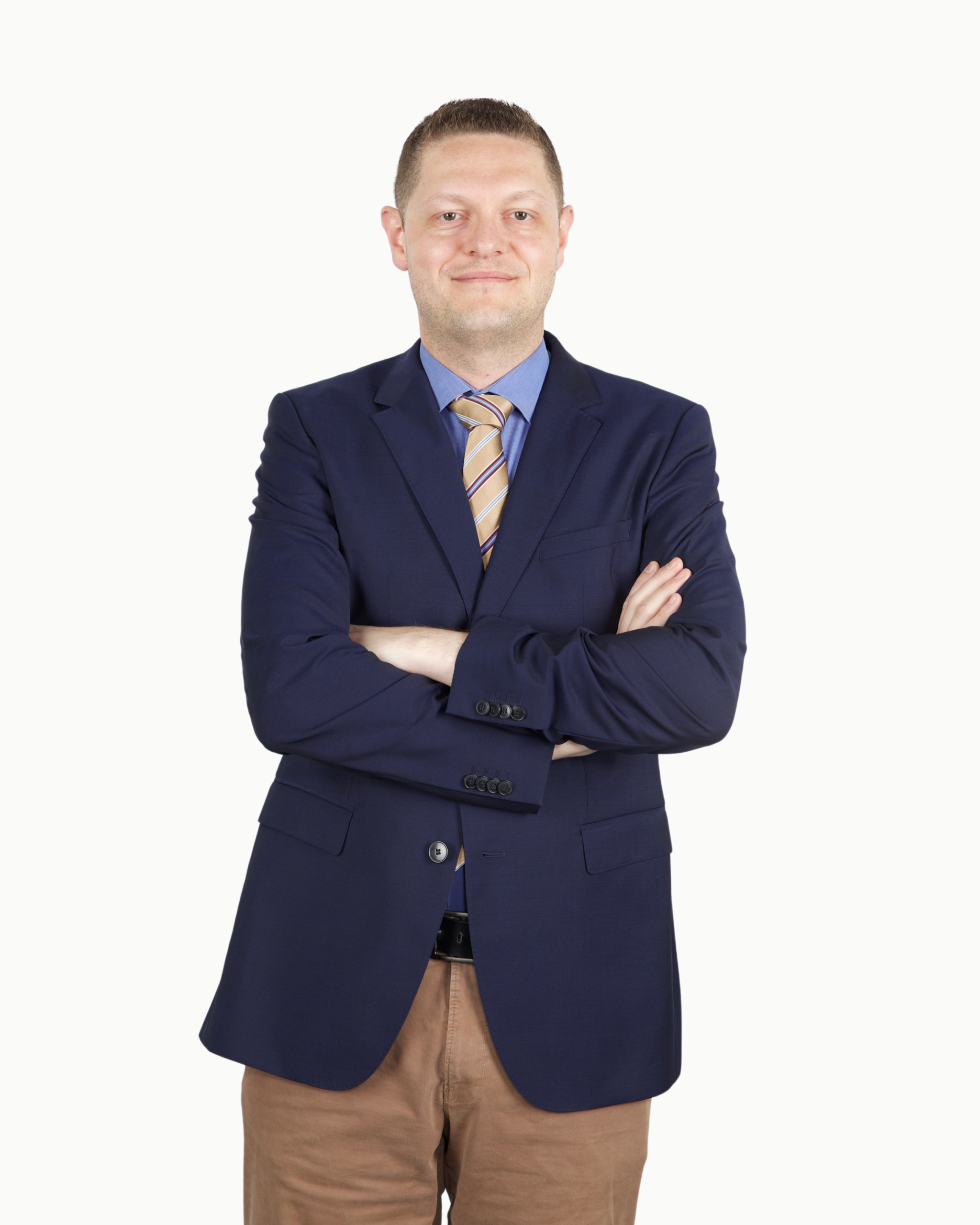 Mr. Martin Feichtenschlager