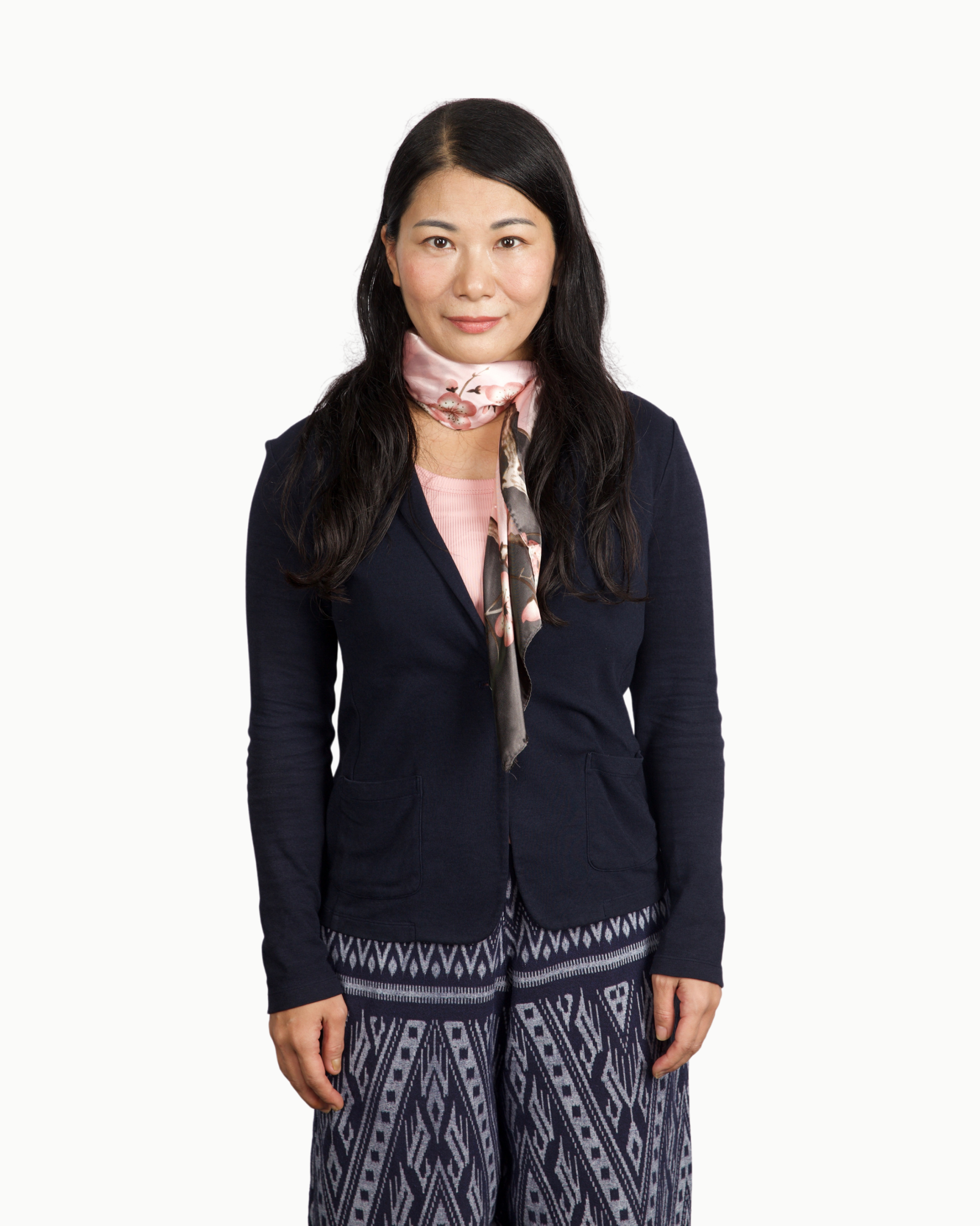 Ms. Masayo  Nakamura