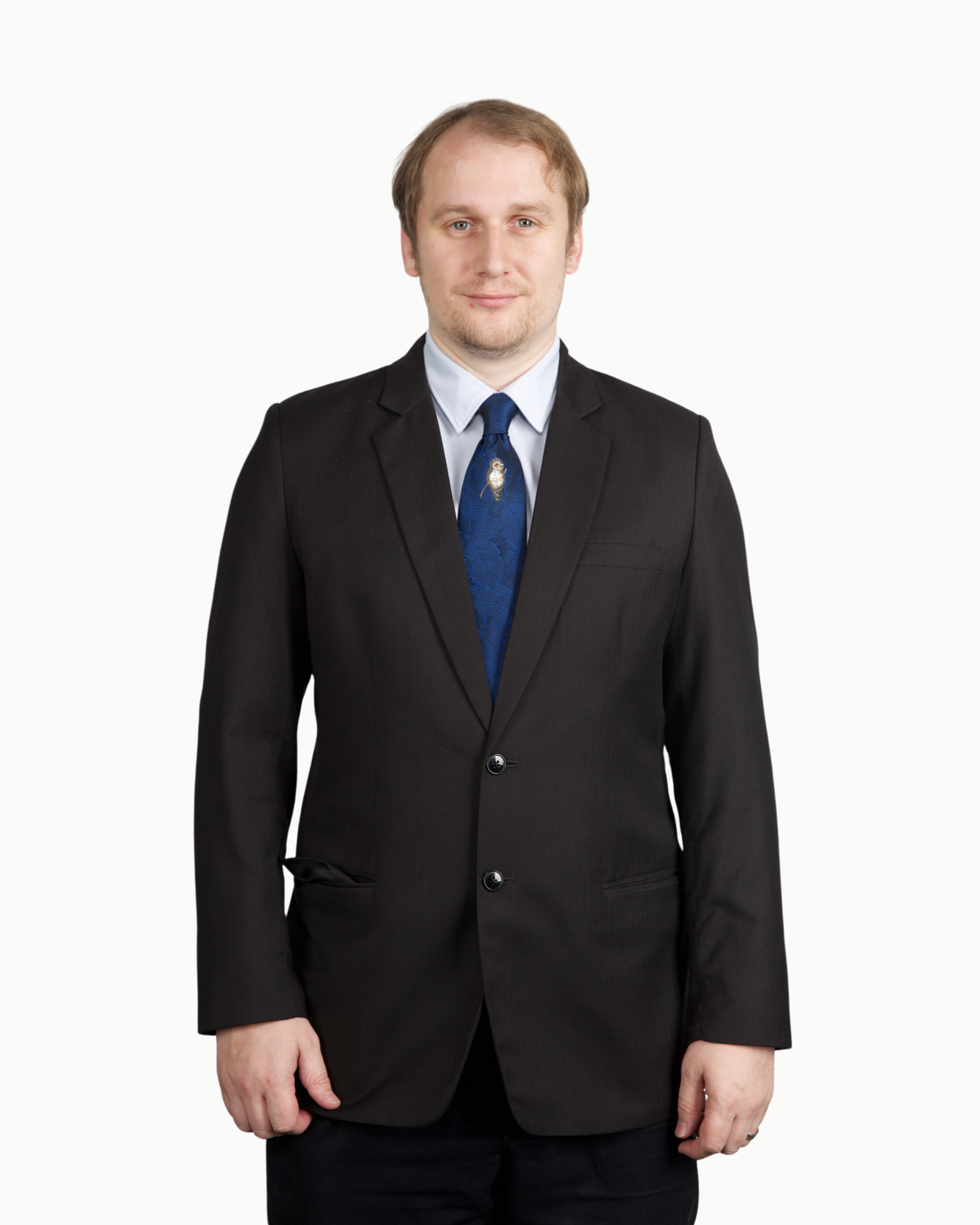 Mr. Miles Christian McDonnell